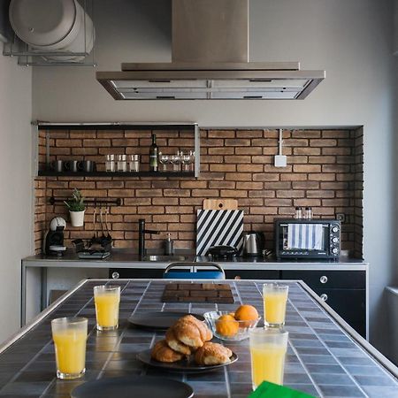 Artists' Favorite Spacious Loft Near Acropolis!! Athen Exterior foto