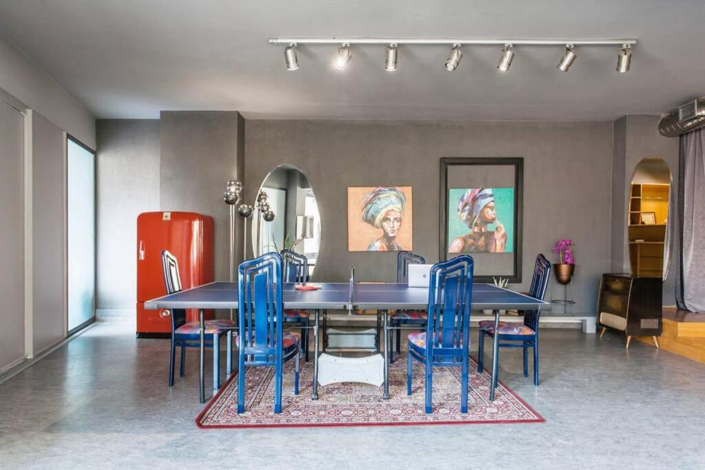 Artists' Favorite Spacious Loft Near Acropolis!! Athen Exterior foto