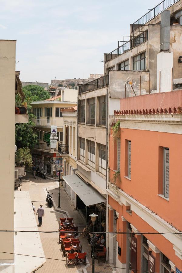 Artists' Favorite Spacious Loft Near Acropolis!! Athen Exterior foto
