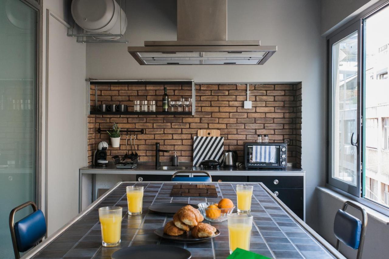 Artists' Favorite Spacious Loft Near Acropolis!! Athen Exterior foto