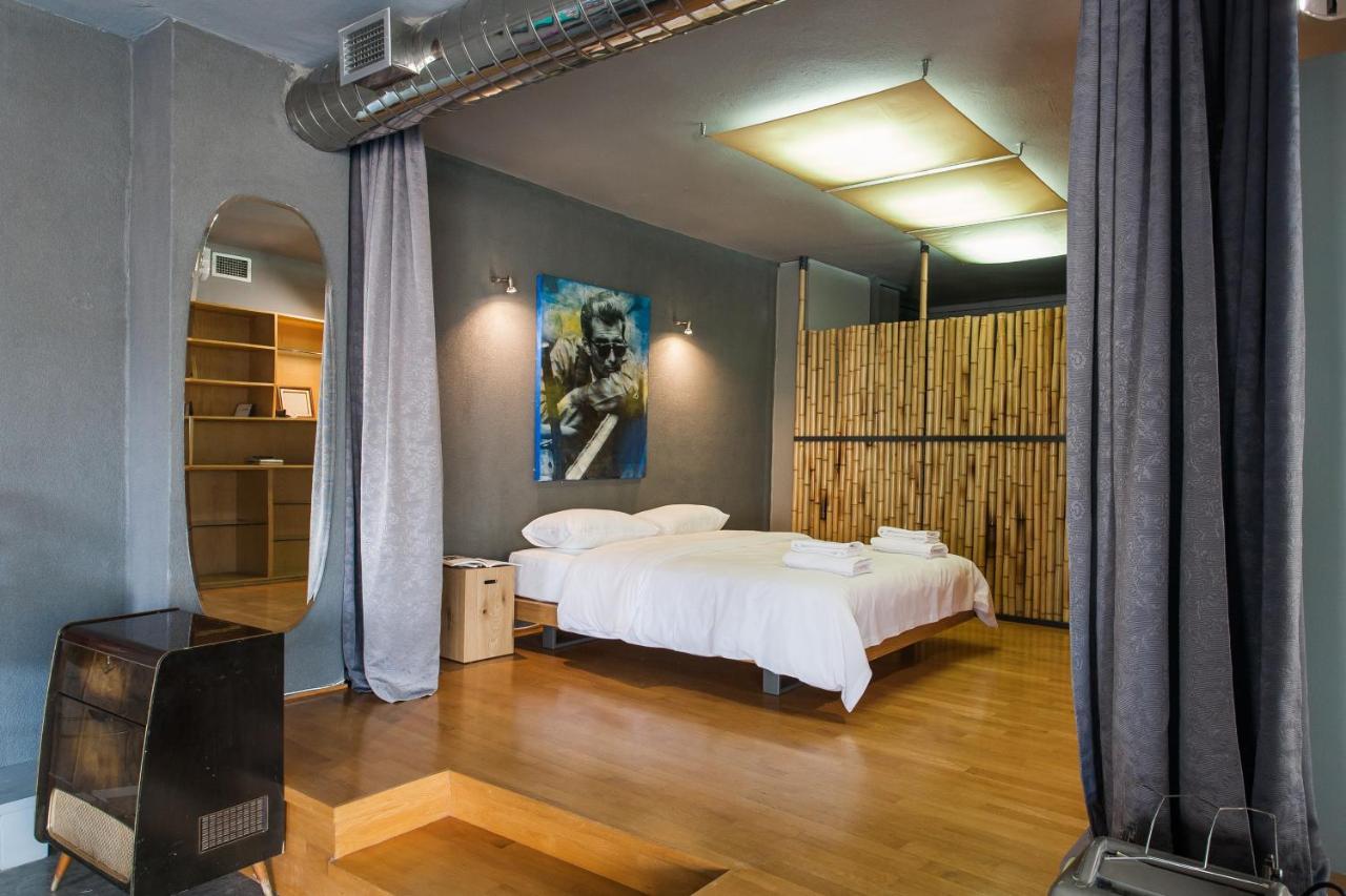 Artists' Favorite Spacious Loft Near Acropolis!! Athen Exterior foto