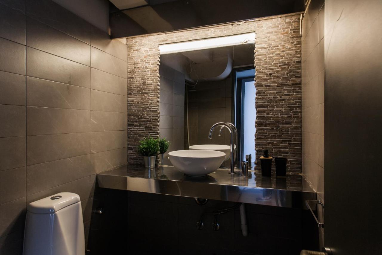 Artists' Favorite Spacious Loft Near Acropolis!! Athen Exterior foto