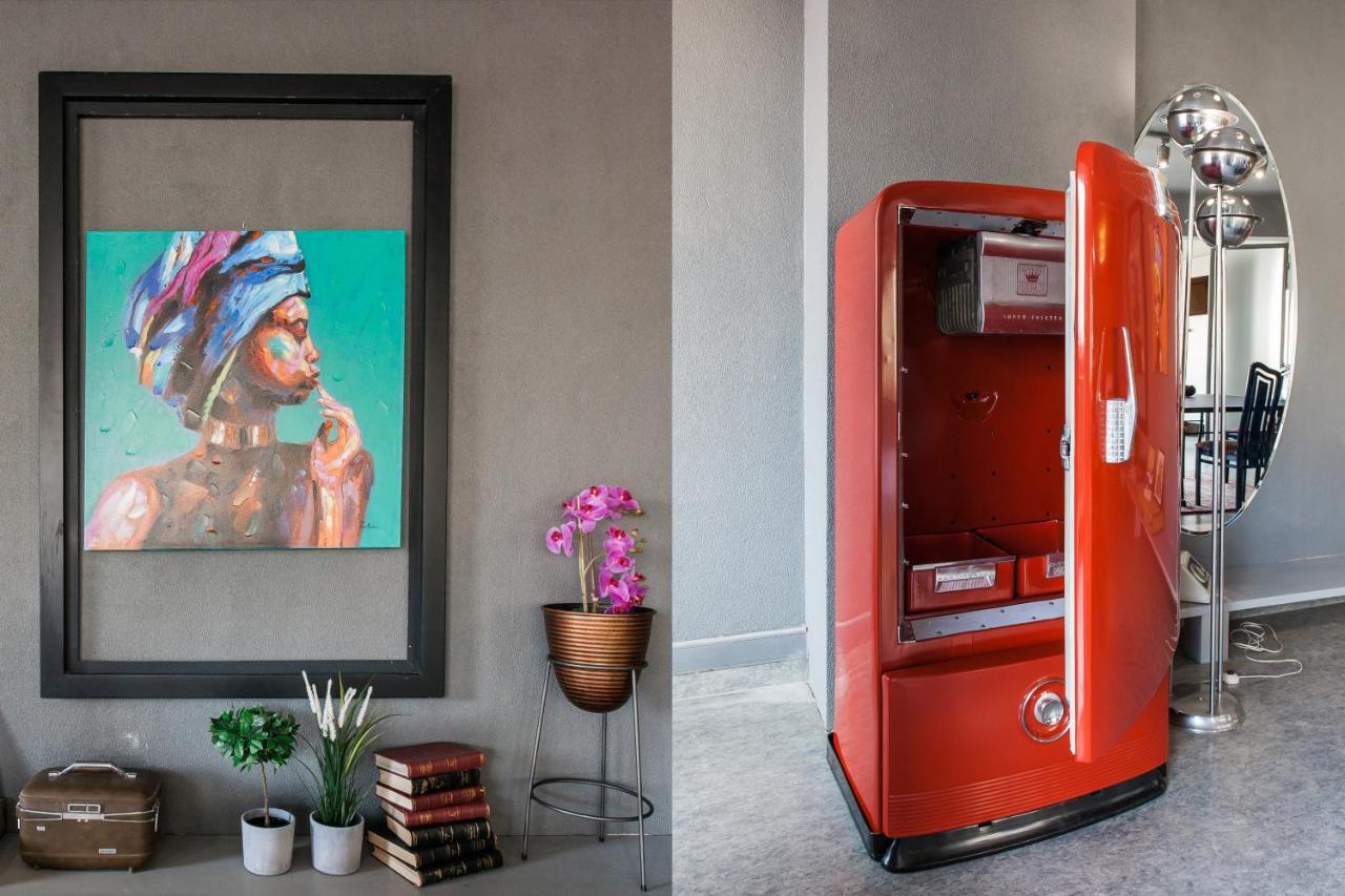 Artists' Favorite Spacious Loft Near Acropolis!! Athen Exterior foto